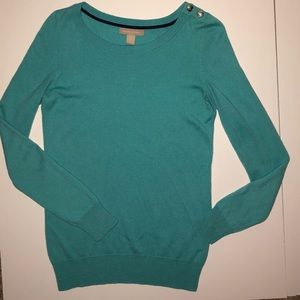BR Merino wool blend sweater